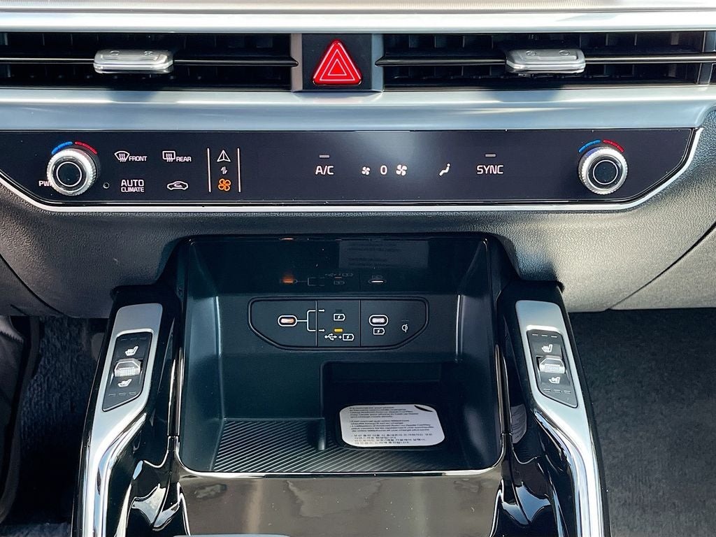 2026 Kia Sorento SX
