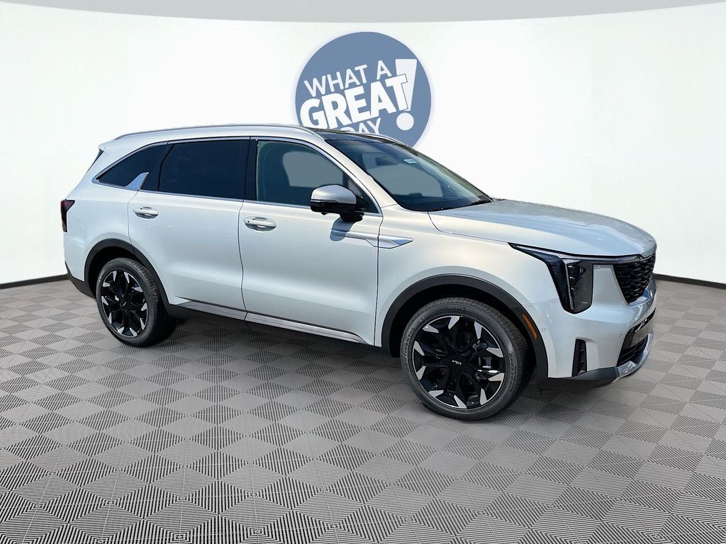2026 Kia Sorento SX