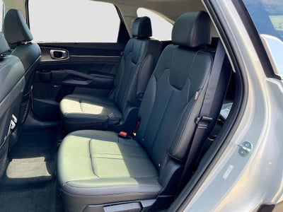2026 Kia Sorento SX