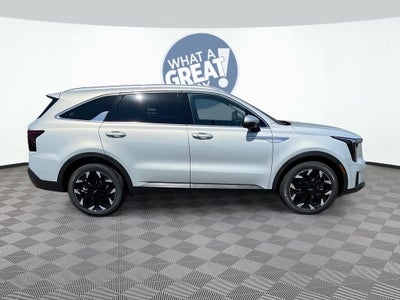 2026 Kia Sorento SX