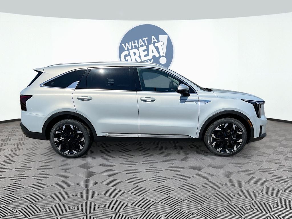 2026 Kia Sorento SX