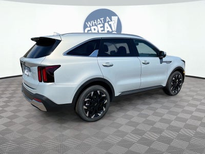 2026 Kia Sorento SX
