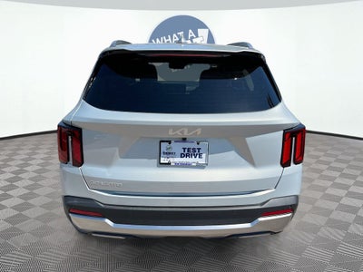 2026 Kia Sorento SX