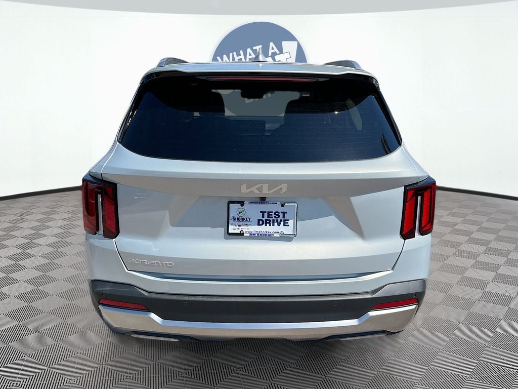 2026 Kia Sorento SX