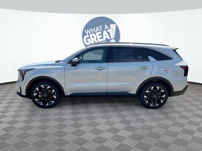 2026 Kia Sorento SX