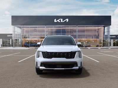 2026 Kia Sorento SX