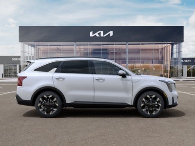 2026 Kia Sorento SX