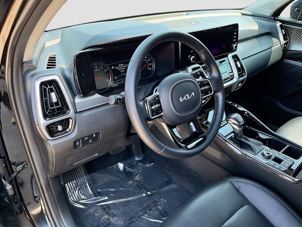 2022 Kia Sorento SX