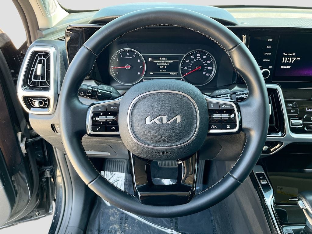 2022 Kia Sorento SX