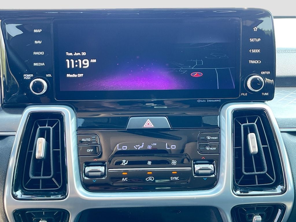 2022 Kia Sorento SX