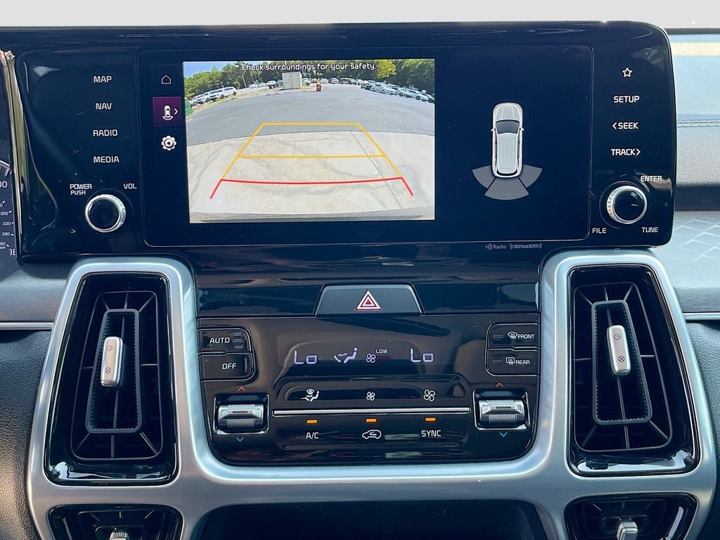 2022 Kia Sorento SX