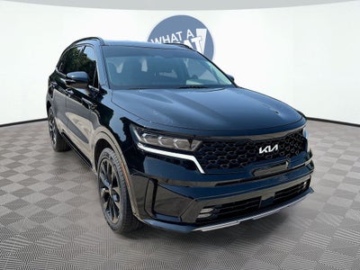 2022 Kia Sorento SX