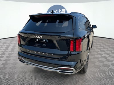 2022 Kia Sorento SX