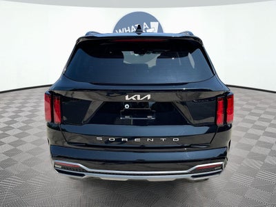 2022 Kia Sorento SX