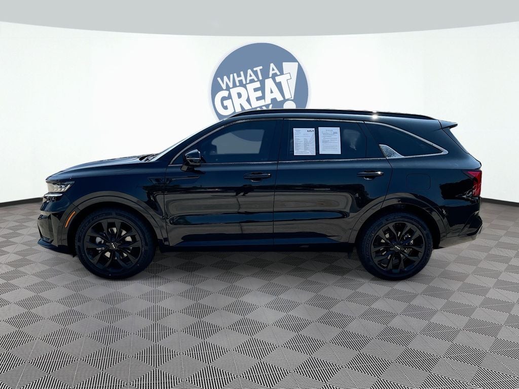 2022 Kia Sorento SX