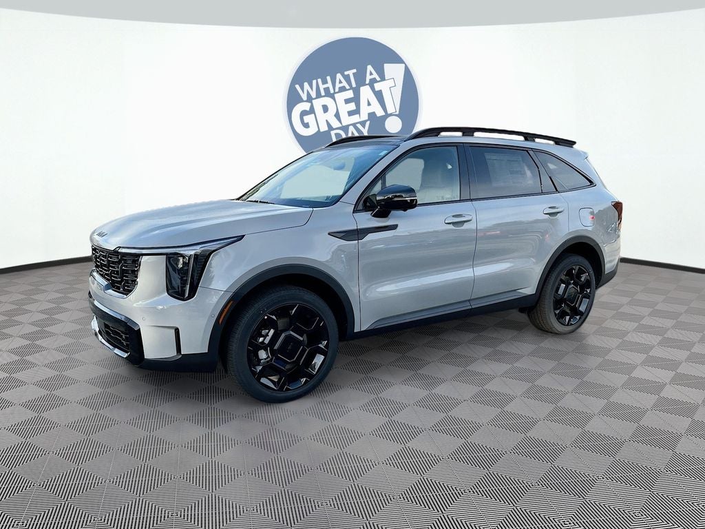 2026 Kia Sorento X-Line SX Prestige