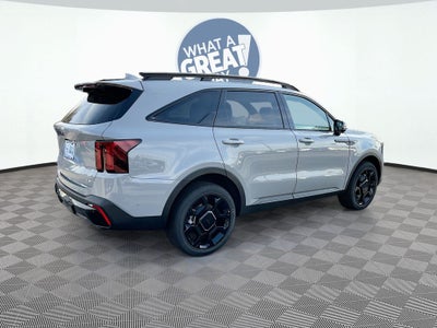 2026 Kia Sorento X-Line SX Prestige