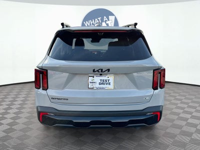 2026 Kia Sorento X-Line SX Prestige