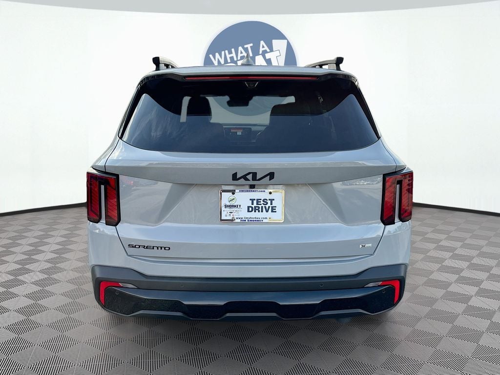 2026 Kia Sorento X-Line SX Prestige