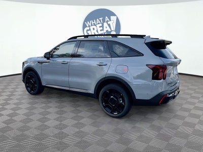 2026 Kia Sorento X-Line SX Prestige