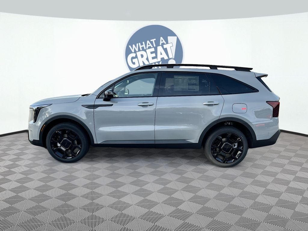 2026 Kia Sorento X-Line SX Prestige