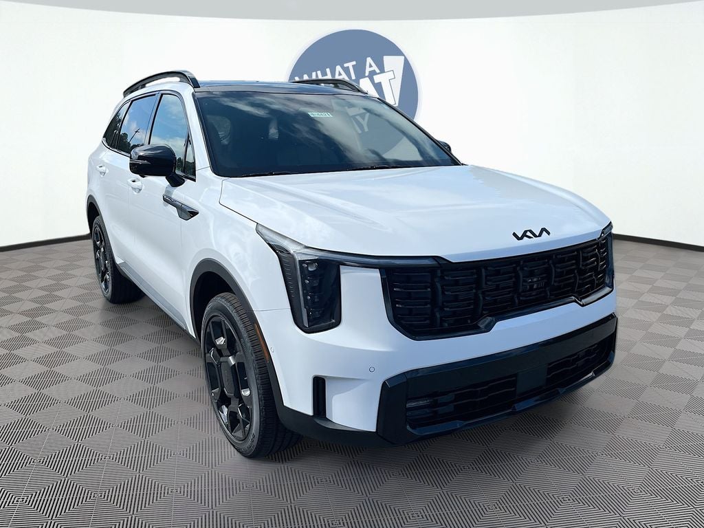 2026 Kia Sorento X-Line SX Prestige