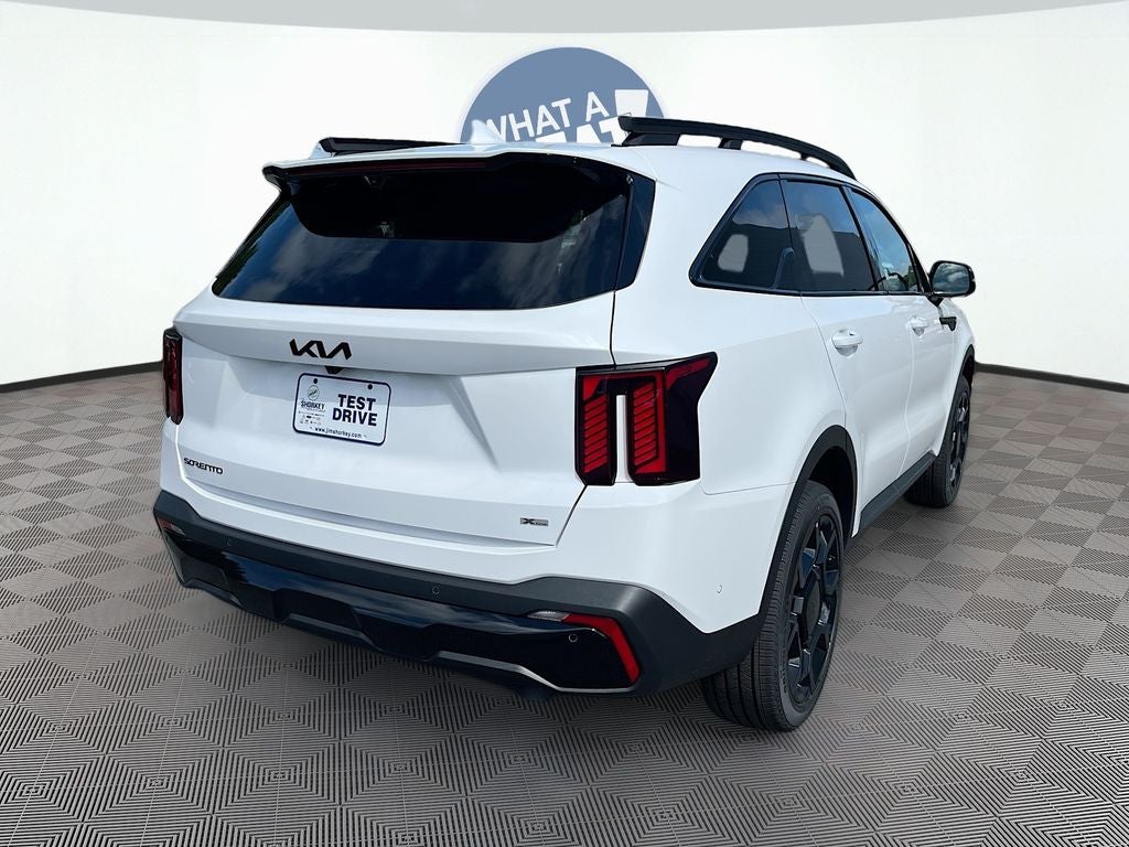 2026 Kia Sorento X-Line SX Prestige