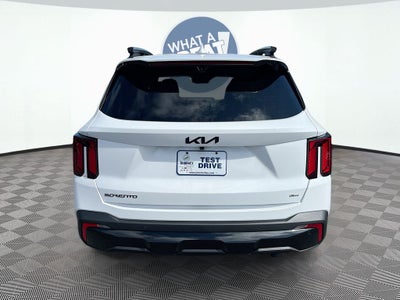 2026 Kia Sorento X-Line SX Prestige