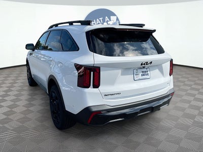 2026 Kia Sorento X-Line SX Prestige