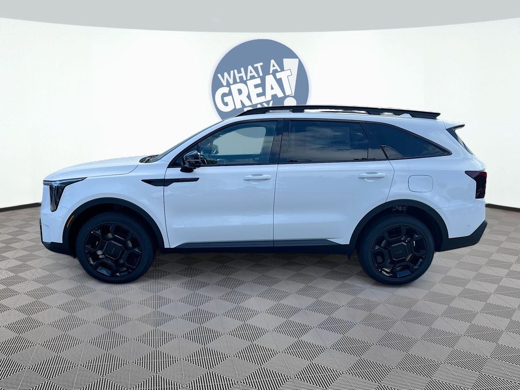 2026 Kia Sorento X-Line SX Prestige