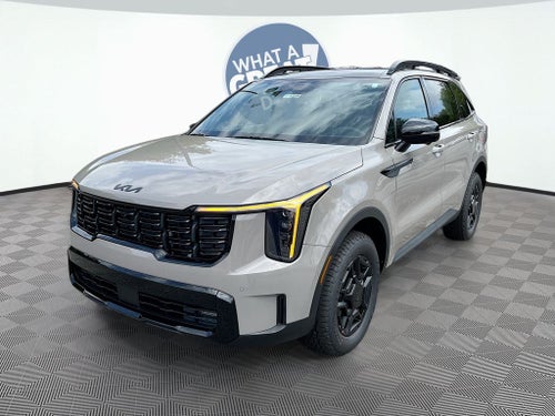 2026 Kia Sorento X-Pro SX Prestige