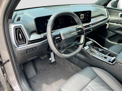2026 Kia Sorento X-Pro SX Prestige
