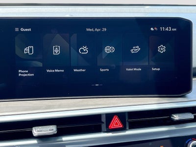 2026 Kia Sorento X-Pro SX Prestige