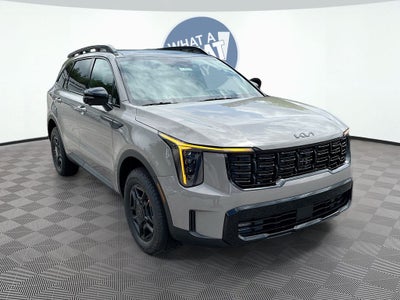 2026 Kia Sorento X-Pro SX Prestige