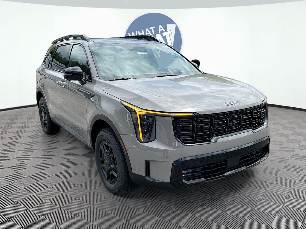 2026 Kia Sorento X-Pro SX Prestige