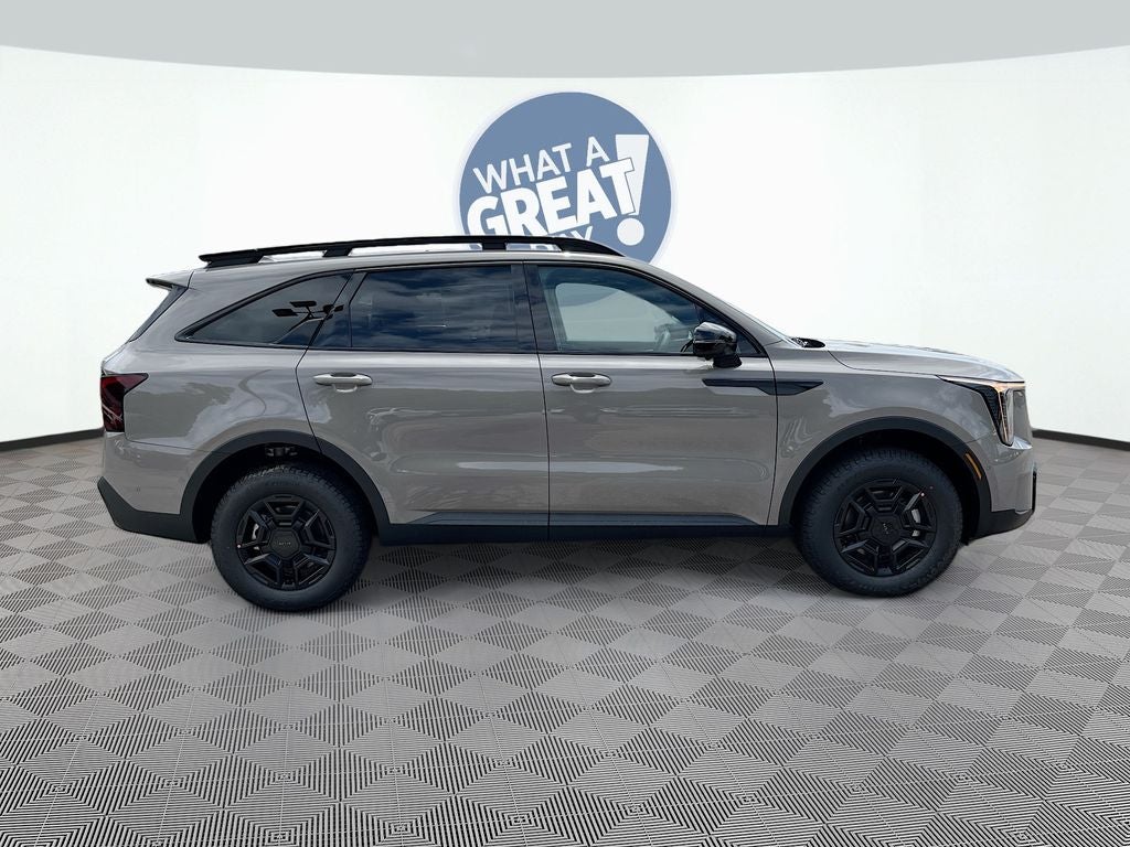 2026 Kia Sorento X-Pro SX Prestige