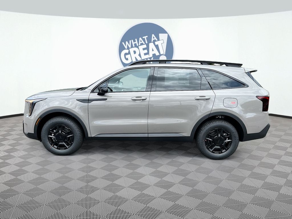 2026 Kia Sorento X-Pro SX Prestige