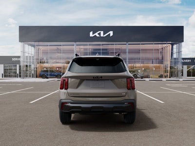 2026 Kia Sorento X-Line SX Prestige