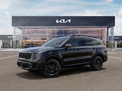 2026 Kia Sorento X-Line SX Prestige