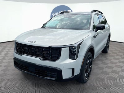2026 Kia Sorento X-Line SX