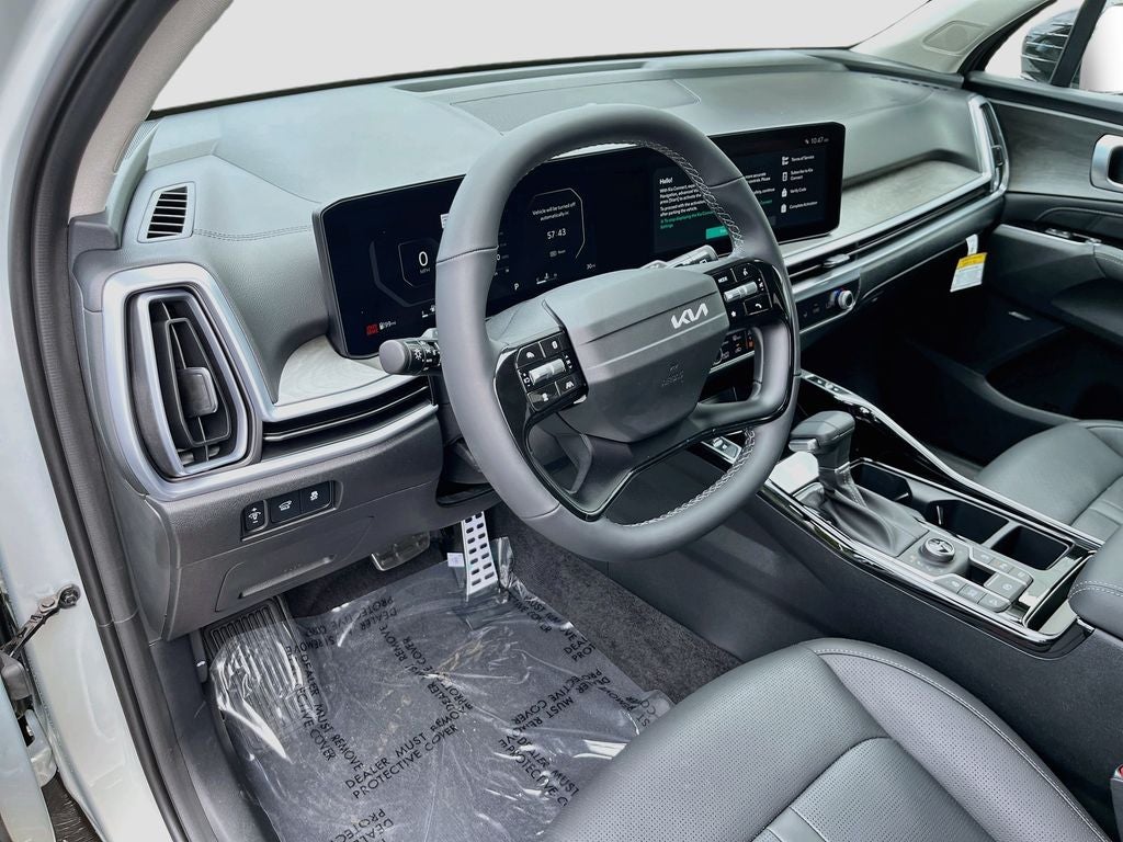 2026 Kia Sorento X-Line SX