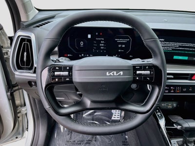 2026 Kia Sorento X-Line SX