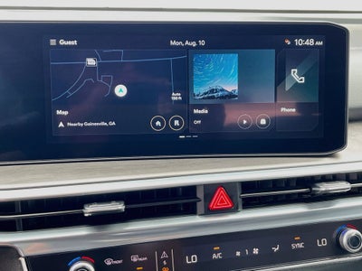 2026 Kia Sorento X-Line SX