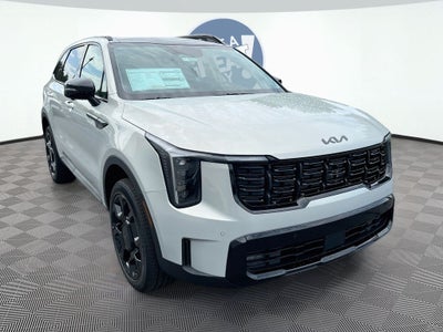 2026 Kia Sorento X-Line SX