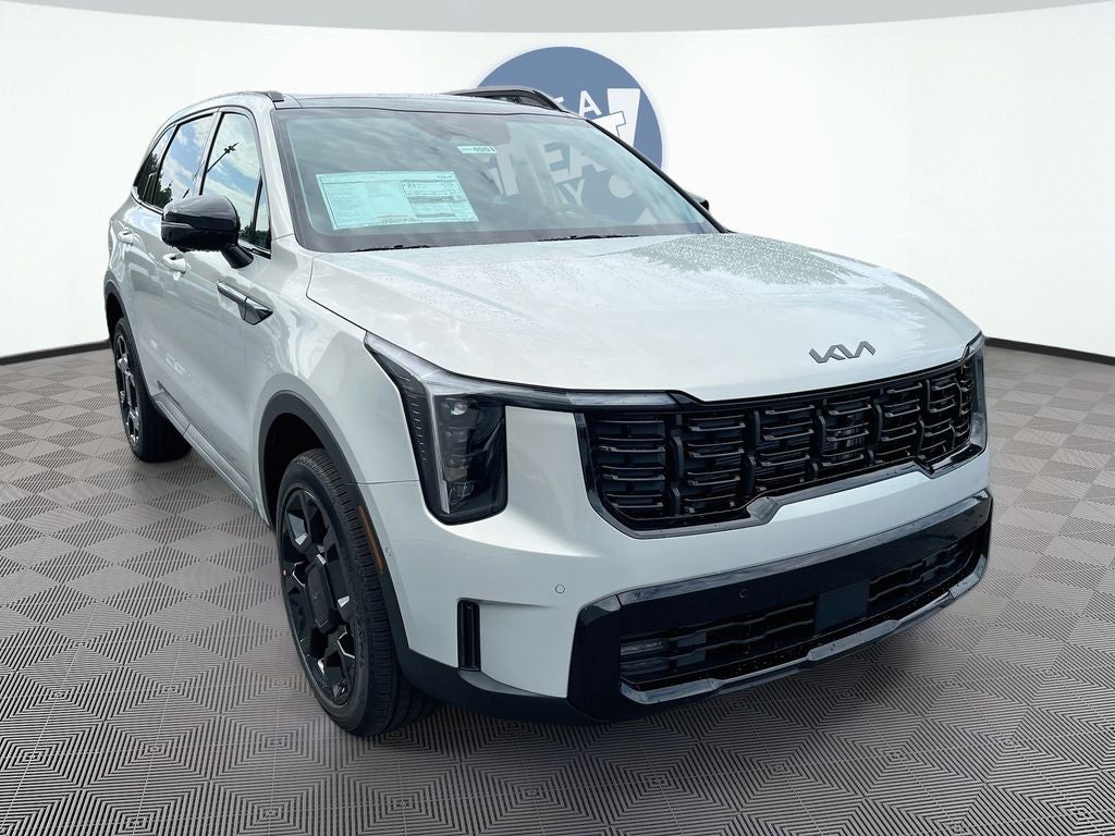 2026 Kia Sorento X-Line SX
