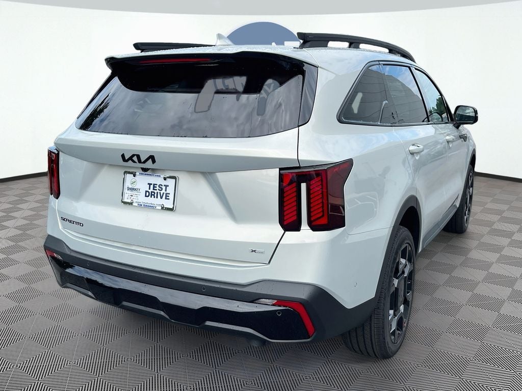 2026 Kia Sorento X-Line SX