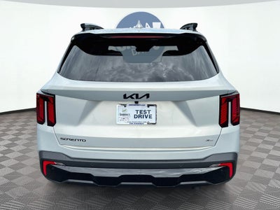 2026 Kia Sorento X-Line SX
