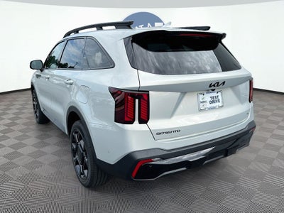 2026 Kia Sorento X-Line SX