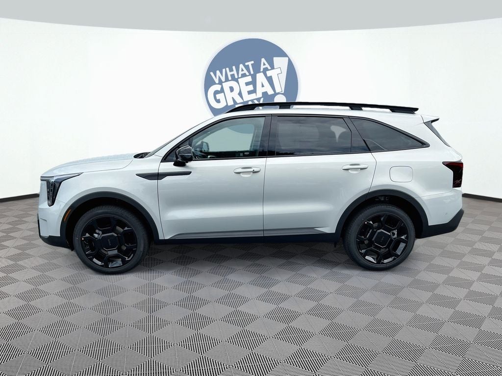 2026 Kia Sorento X-Line SX