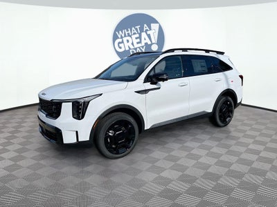 2026 Kia Sorento X-Line SX Prestige